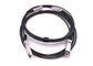 Sfp28 25gbps Dac Passive Copper Cable For 25ge Ethernet Direct Attach Cable supplier